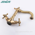 Customized Brass Vintage Basin Faucet